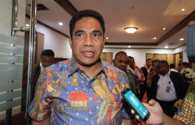 Presiden Jokowi Bakal Resmikan Kapsul Waktu di Merauke 